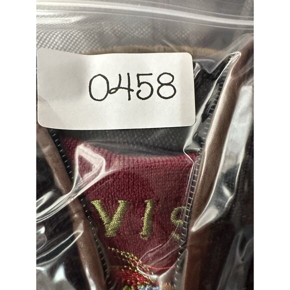 Orvis Merino Wool Pullover 1/4 Sweater Pullover Mens‎ sz L Outdoors Cozy Warm - Picture 8 of 9